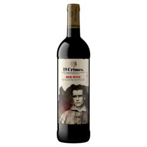 19 Crimes Red Wine 750ml 75Cl × 6