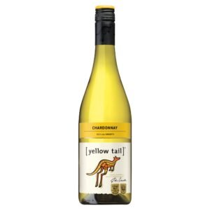 Yellow Tail Chardonnay White Wine  75Cl × 6