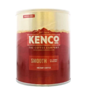 Kenco Smooth Instant Coffee 750g × 1