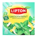 Lipton Infusion Teabags Mint 20's  × 4