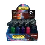GSD LARGE TORCH GET LIGHTER  10PK X 1