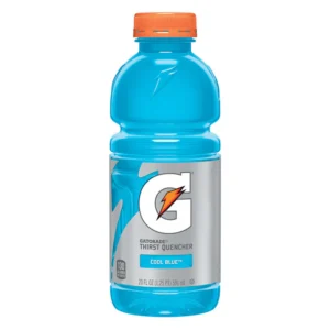 Gatorade Thirst Quencher  Cool Blue Box 591ml X 28 X 1