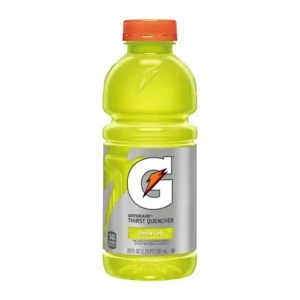 Gatorade Lemon and Lime 591ml X 28 X 1