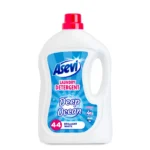 Asevi  Liquid Laundry Detergent Deep Ocean 44 Wash 2376ML X 5 X 1