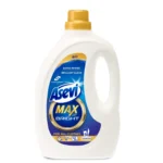 Asevi Max 2500ml Detergent Bright 50 Wash 2500ML X 5 X 1