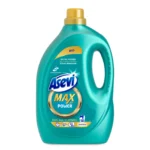 Asevi Max 2500ml Detergent Power 50 Wash 2500ML X 5 X 1