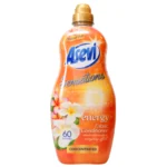 Asevi Sensations 1320ml Fabric Softener Energy 60 Wash  X 10 X 1