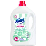 Asevi 2376ml Liquid Laundry Detergent Colonia 44W 2376ML X 5X 1