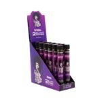 G ROLLZ TERPENE BLUNT CONES  PURPLE HAZE 2PK x 12 x 1