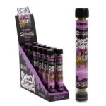 G ROLLZ TERPENE BLUNT CONES  CHEECH & CHONG BLACKBERRY OGK 2PK x 12 x 1