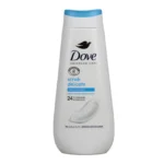 Dove 225ml Shower Gel Delicate Scrub 225ML× 6 × 1