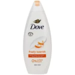 Dove 225ml Body Wash Fruity Nourish  225ML× 6 × 1
