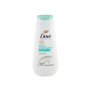 Dove 225ml Shower Gel Dermo  225ML× 6 × 1