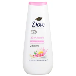 Dove 225ml Shower Gel Illuminate  225ML× 6 × 1