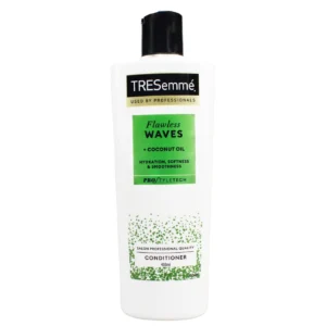 Tresemme 400ml Conditioner Flawless Waves 400ML× 6 × 1