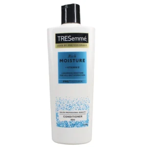 Tresemme 400ml Conditioner Rich Moisture + Vitamin E 400ML× 6 × 1