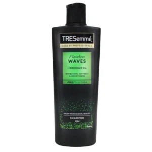 Tresemme 400ml Shampoo Flawless Waves  400ML× 6 × 1