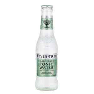 FEVER TREE R/L ELDERFLOWER TONIC 200ML X 24 X 1