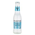 FEVER TREE R/L MEDITERRANEAN LIGHT TONIC 200ML X 24 X 1