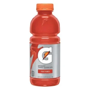 GATORADE FRUIT PUNCH 591ML X 28 X 1