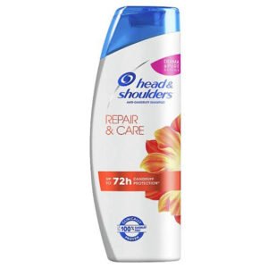 Head & Shoulders Shampoo Repair & Care 400ml X 6 X 1