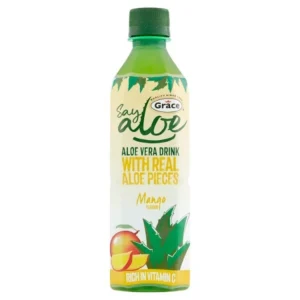 GRACE SAYALOE MANGO SRP 500ml × 12 × 1
