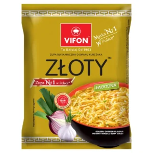 VIFON GOLDEN CHICKEN INSTANT NOODLES 24X70G