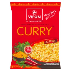 VIFON CURRY CHICKEN INSTANT NOODLES 24X70G