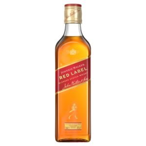 Johnnie Walker Red Label Blended Scotch Whisky 40% vol 35Cl × 6