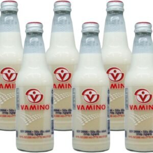 VAMINO SOYMILK REGULAR C 330ml 24 x 300ml
