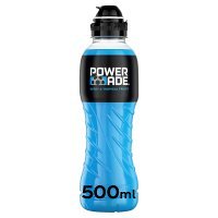 Powerade Berry and Tropical Sports Drink 12 x 500ml