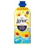 Lenor Fabric Conditioner 37 Washes Case of PMP£3.25 8 x 1.14L