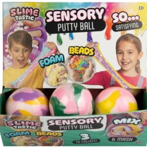 BUTTER PUTTY BALL ASSORTED