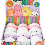 CUPCAKE CUTIES ASSORTED
