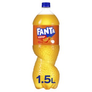 Fanta Orange 1.5L x12 (GB)