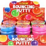 PUTTY BOUNCING 10G 7CM X 2CM ASSORTED