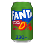 Fanta Mango 24x330ml