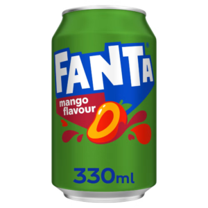 Fanta Mango 24x330ml