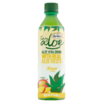 Grace Aloe Vera Mango PM £1.29 500ml × 12 × 1