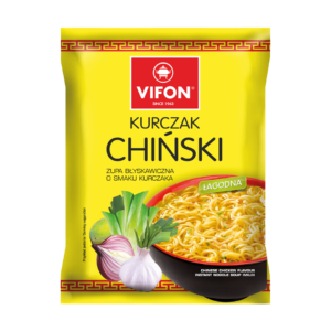 VIFON MILD CHICKEN INSTANT NOODLES 24X70G