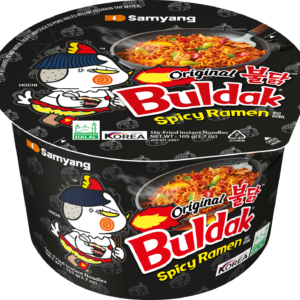 SAMYANG BULDAK XL CUP ORGINAL 6X130G
