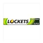 Lockets Cough Sweets Lozenges Extra Strong Menthol  43g × 20 × 1