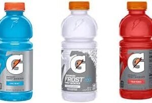 Gatorade Series Thirst Quencher 591ml X 24 X 1