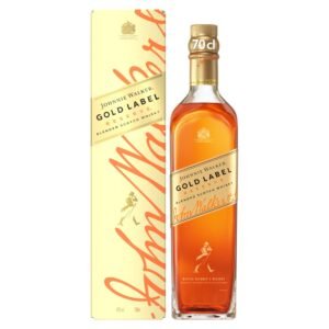 Johnnie Walker Gold Label Reserve Blended Scotch Whisky 40% vol 70Cl×1