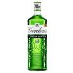 Gordon’s Special Dry London Gin 37.5% Vol NPM 70Cl × 1