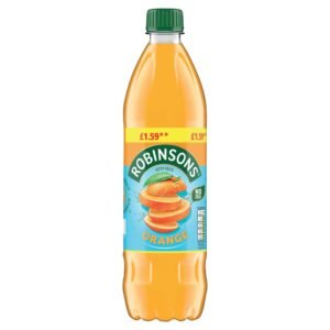 Robinsons Orange No Added Sugar Squash PMP £1.59   750ml × 12 × 1