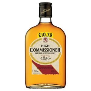 High Commissioner Blended Scotch Whisky  35Cl × 6