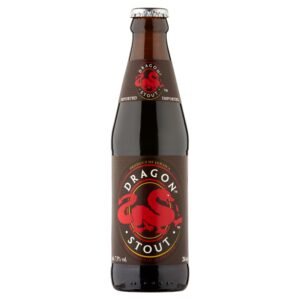 Dragon Stout 284ml × 24 × 1