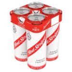 Red Stripe Jamaican Lager Beer 4 x 568ml × 6 × 1