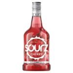 Sourz Cherry Sweet & Sour Liqueur  70Cl × 1